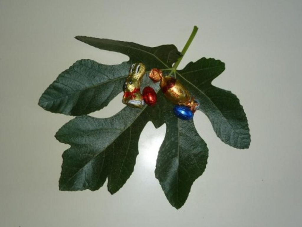 Fig. 77: Easter decoration by Wiltrud and Robert Wenning.