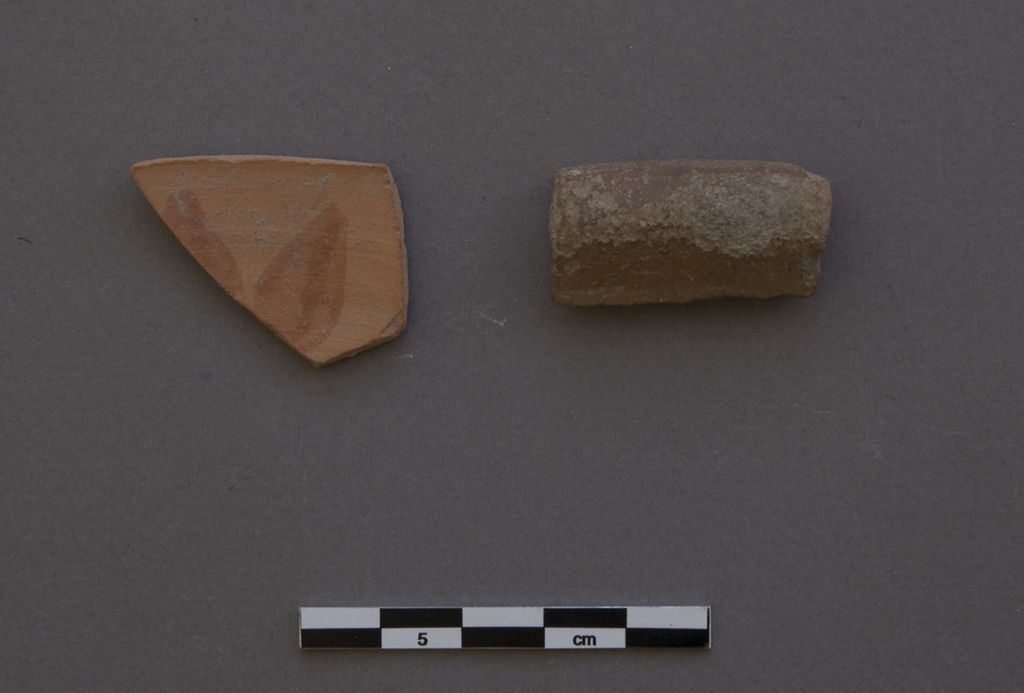 Fig. 11: Nabataean fine ware from sounding S 2 (photo: L. Gorgerat)