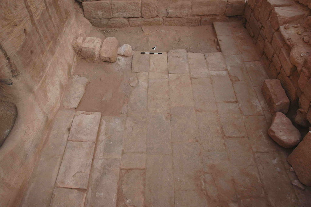 Fig. 10: Wadi Farasa East, room 4 (Schmid)